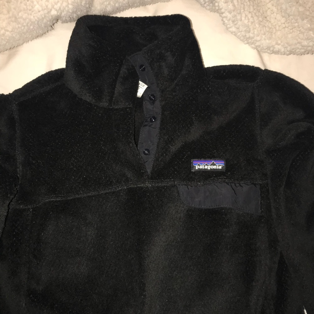 Patagonia Fleece Pullover Women’s